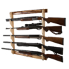 Rush Creek 5-Gun Wall Rack