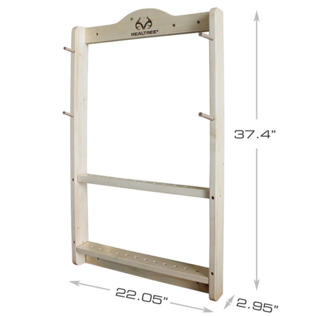 Rush Creek Wall Rack - Thumbnail 3