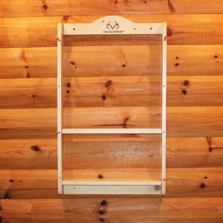 Rush Creek Wall Rack
