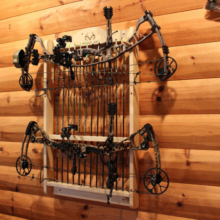 Rush Creek Wall Rack - Thumbnail 5