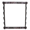 Realtree 5 Gun Rack Wall Mounted Rifle and Shotgun Holder.