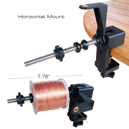 easycatch fishing line spooler KastKing Radius When spooling a casting reel Fishing Line Spooler