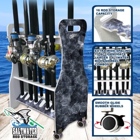 alaska flag fishing lure Hogy Plug Flag Bucktail Teaser