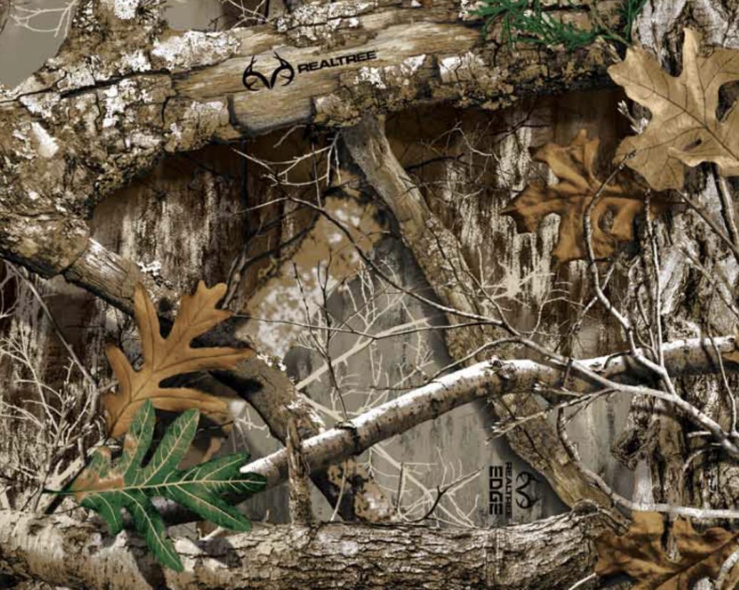 REALTREE Camouflage Storage