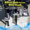 Marine Grade 19 Rod Holder with Better Spacing for Organized Storage.