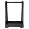 383059 main1 Freestanding 8-gun storage rack for rifles and shotguns in black finish.