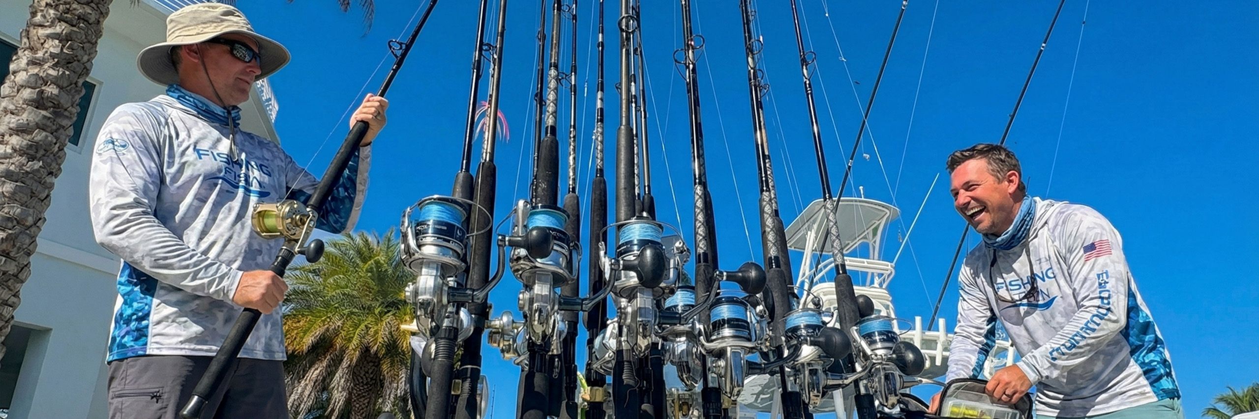 Reel Salty Saltwater Storage